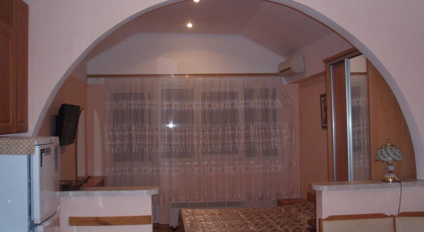 Гостиница Guest House Livadiya Vinogradnaya Ливадия-24