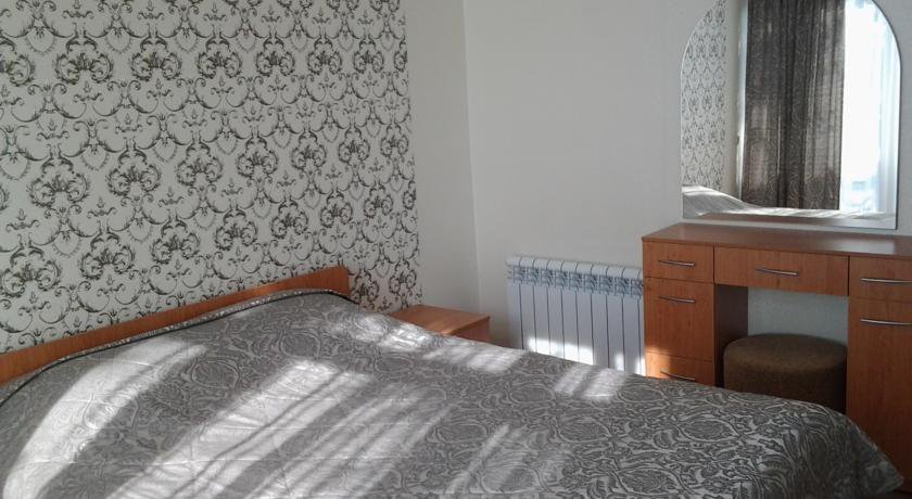 Гостиница Guest House Livadiya Vinogradnaya Ливадия