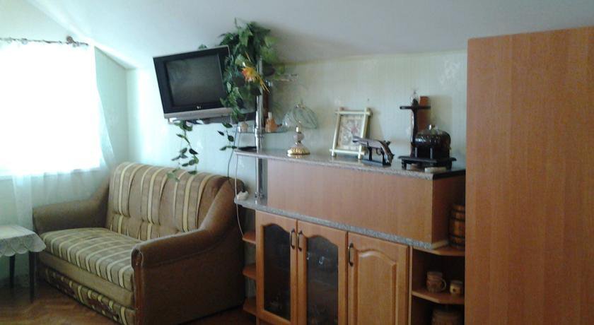 Гостиница Guest House Livadiya Vinogradnaya Ливадия-12