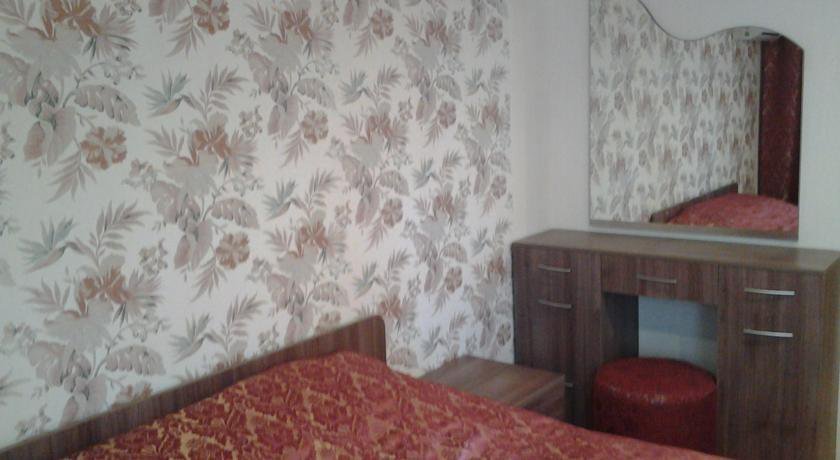 Гостиница Guest House Livadiya Vinogradnaya Ливадия