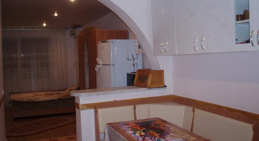 Гостиница Guest House Livadiya Vinogradnaya Ливадия