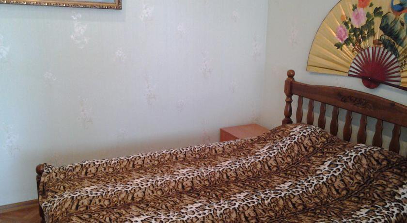 Гостиница Guest House Livadiya Vinogradnaya Ливадия-34