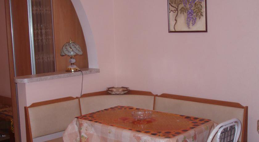 Гостиница Guest House Livadiya Vinogradnaya Ливадия